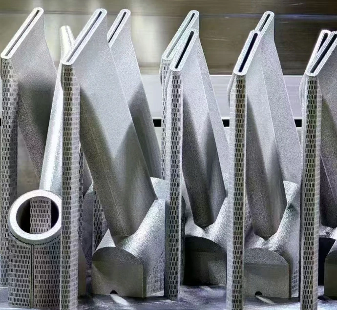 Precision DMLS/SLM Metal 3D Printing