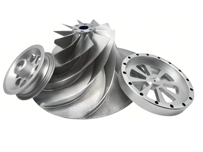 Industrial machining