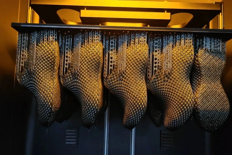 Shoes 3D printing services